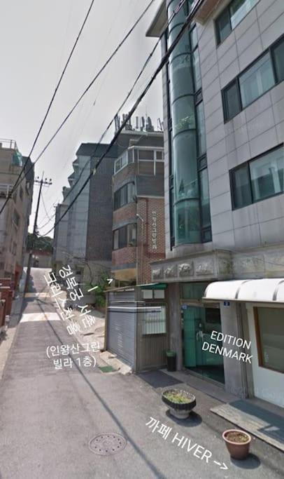 Gyeongbokgung Palace Seochon Christian Home - Foreigner Only Seoel Buitenkant foto
