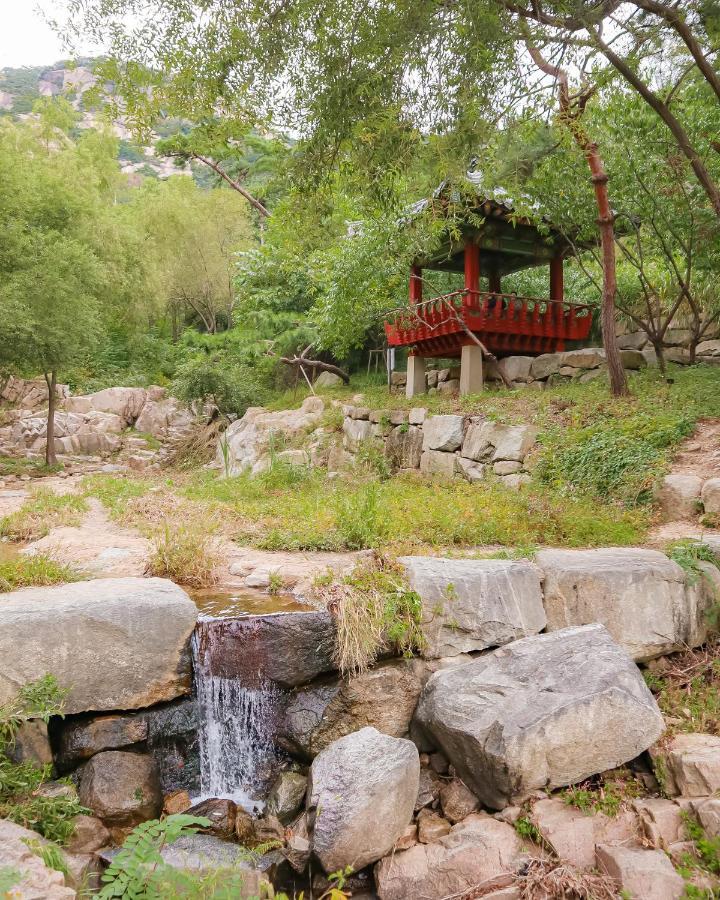 Gyeongbokgung Palace Seochon Christian Home - Foreigner Only Seoel Buitenkant foto